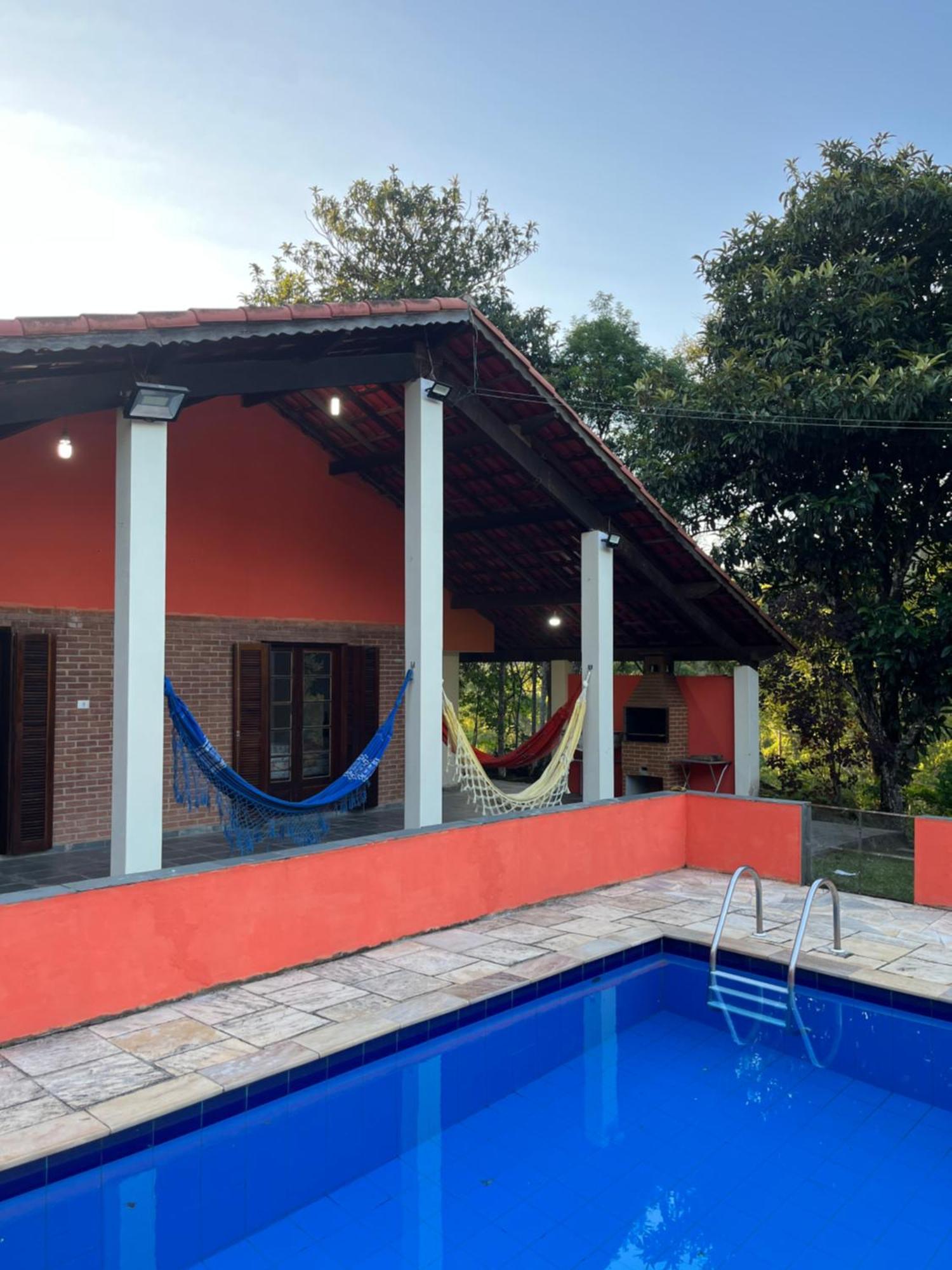 Sitio Morada Do Sol Villa Piedade  Exterior photo